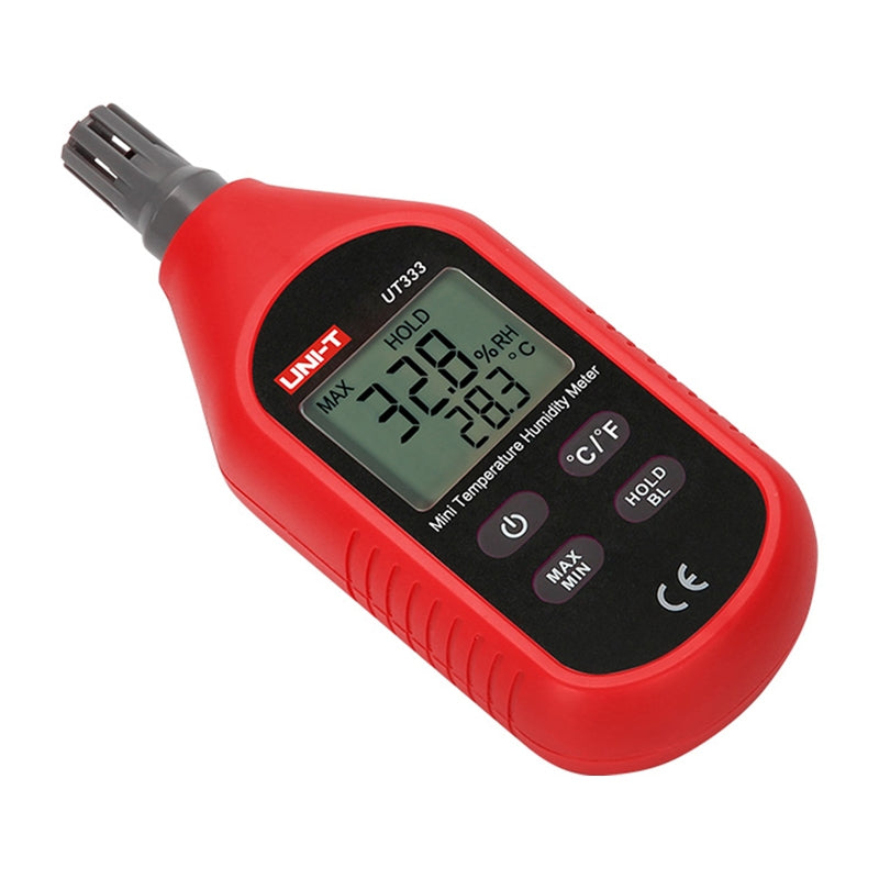 Uni-T UT333BT Mini Temperature and Humidity Meter