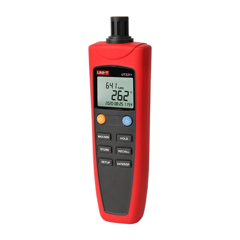 Uni-T UT331+ Temperature and Humidity Meter