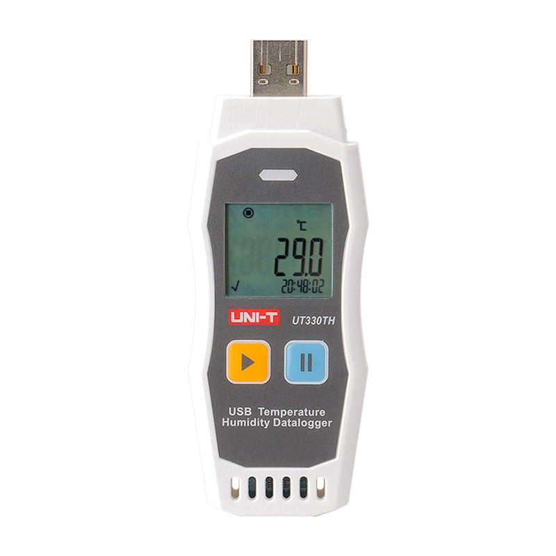 Uni-T UT330TH USB Digital Thermohygrometer with Data Logging Function