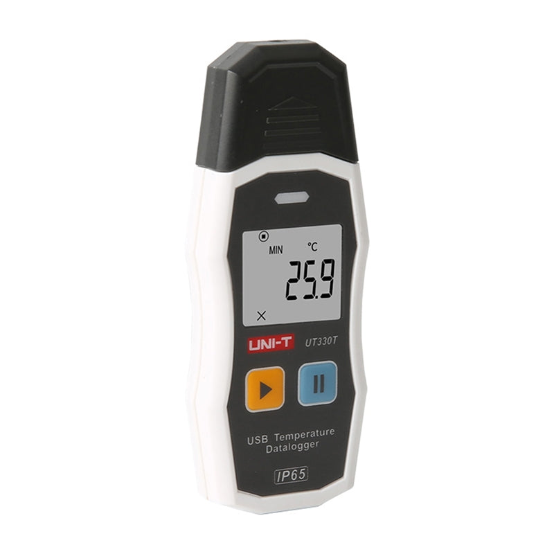 Uni-T UT330T USB Digital Thermohygrometer with Data Logging