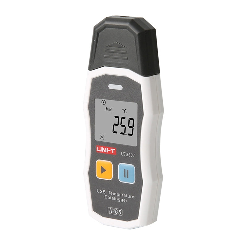 Uni-T UT330T USB Digital Thermohygrometer with Data Logging