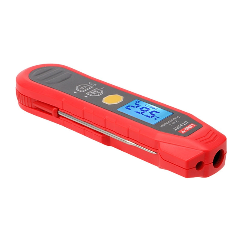 Uni-T UT320T 2-in-1 Thermometer