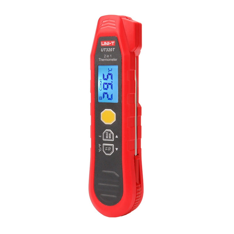 Uni-T UT320T 2-in-1 Thermometer