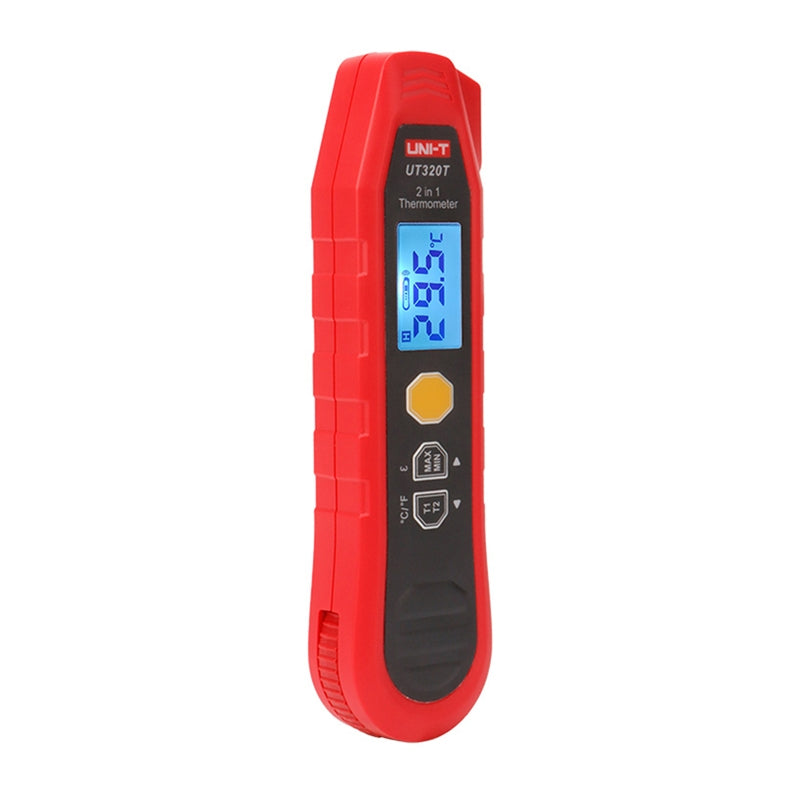 Uni-T UT320T 2-in-1 Thermometer