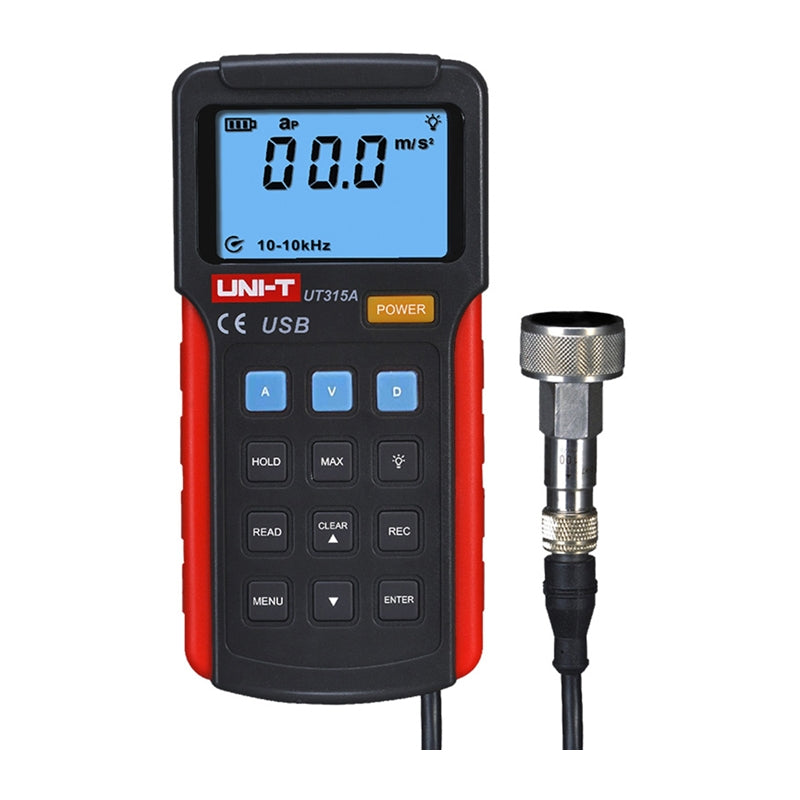 Uni-T UT315A Vibration Tester