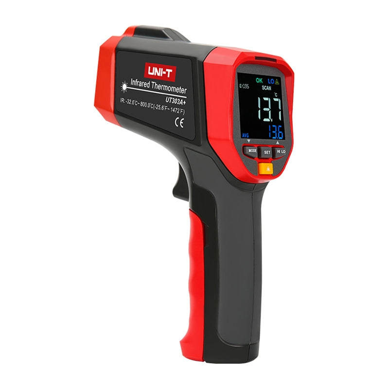 Uni-T UT303A+ Infrared Thermometer
