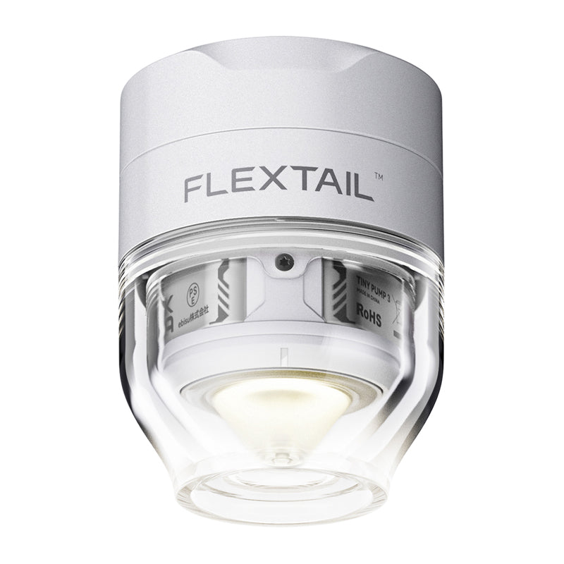FLEXTAIL Tiny Pump 3X Electric Pump (White)