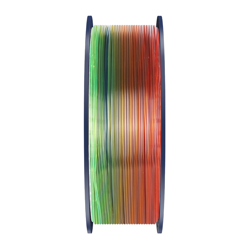 Sunlu PLA Transparent (Rainbow) 01 Filament