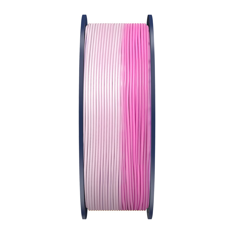 Sunlu PLA+ Silk Filament (Rainbow) 03