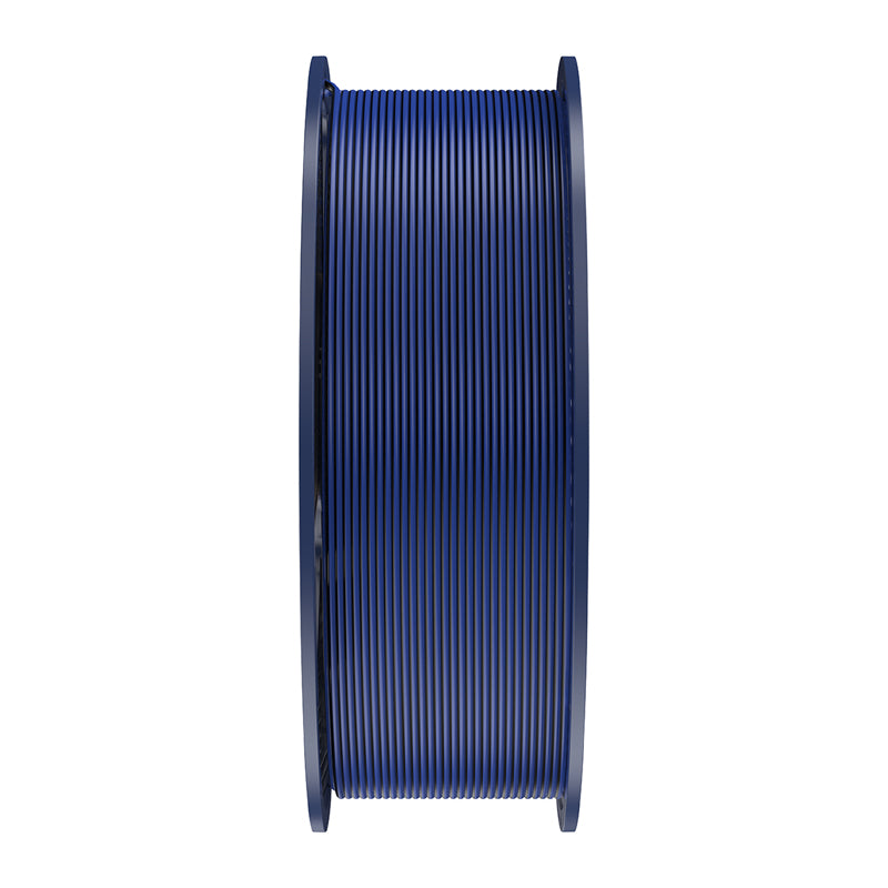 Sunlu PLA+ Silk Dual Color Filament (Black and Blue)