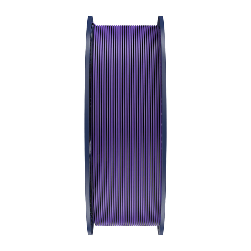 Sunlu PLA+ Silk Dual Color Filament (Black and Purple)