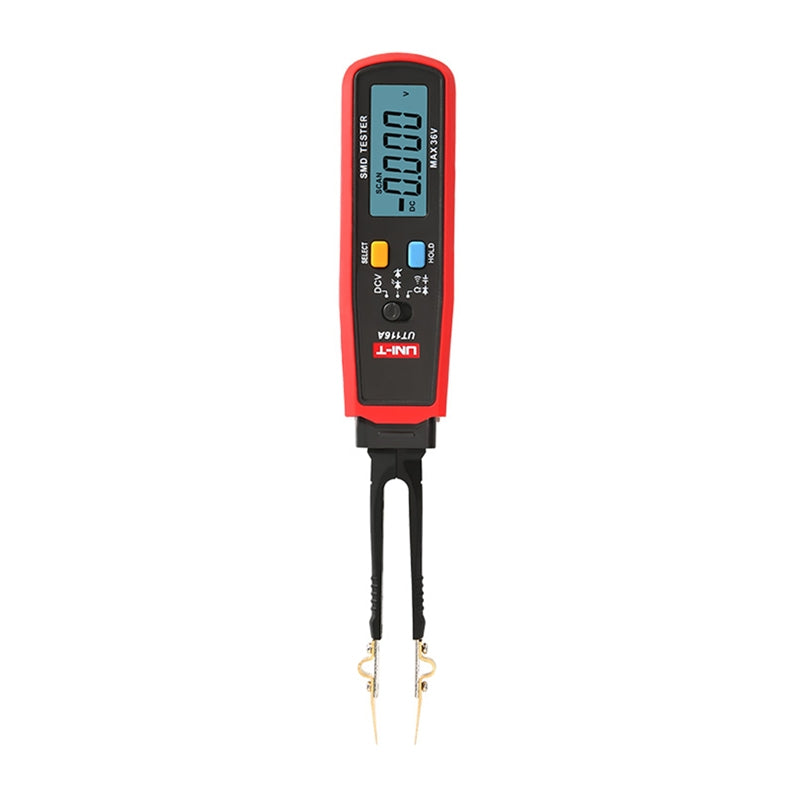 Review of the SMD Uni-T UT116A