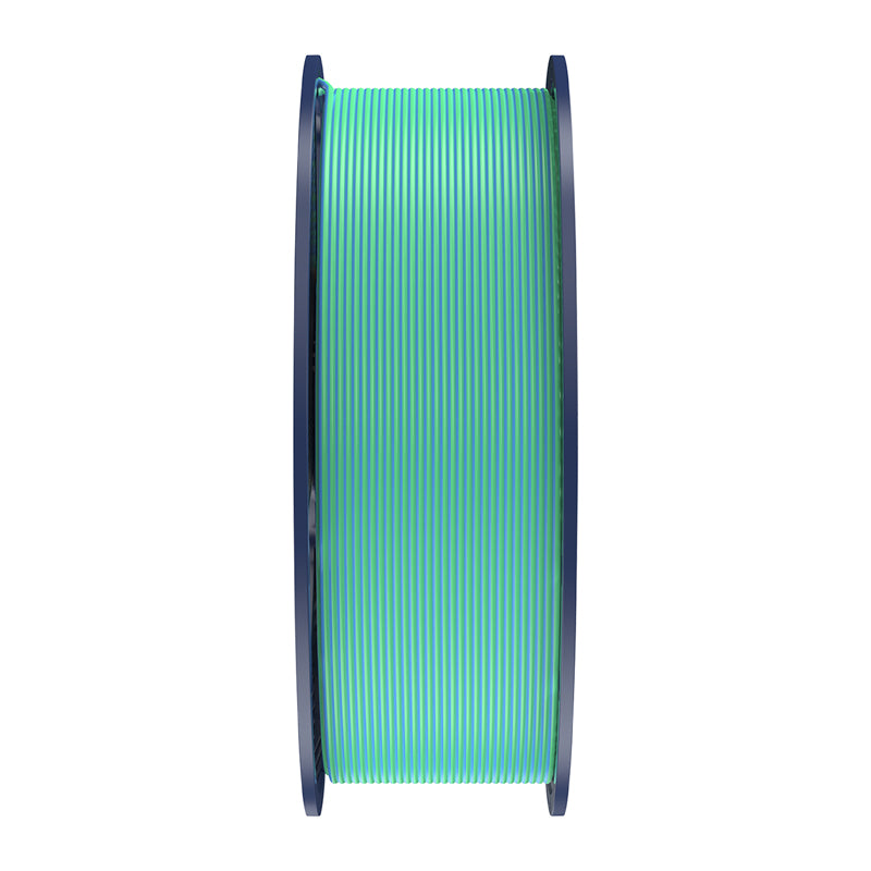 Sunlu PLA+ Silk Dual Color Filament (blue-green)