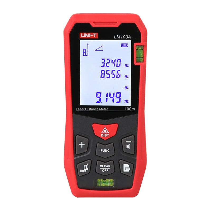 Uni-T LM100A Laser Rangefinder