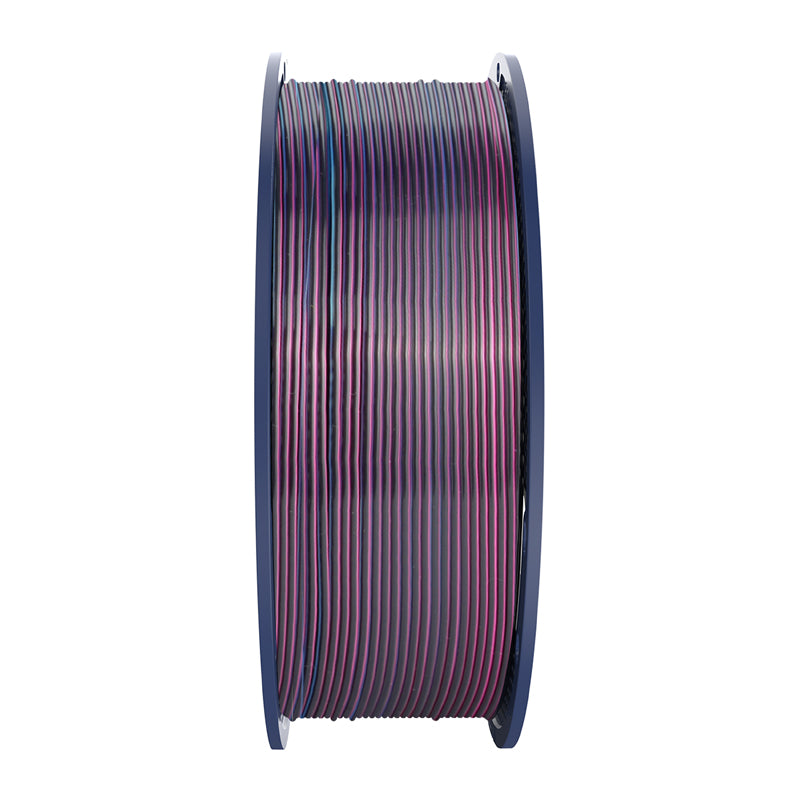 Sunlu PLA+ Silk Forth-Color Filament (red-yellow-green-black)