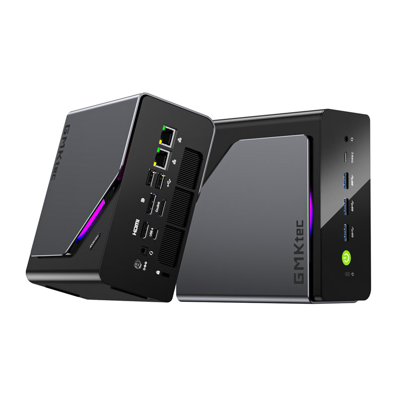 GMKtec K15 Mini PC Core Ultra 5 125U 16GB 1TB Win 11 Pro