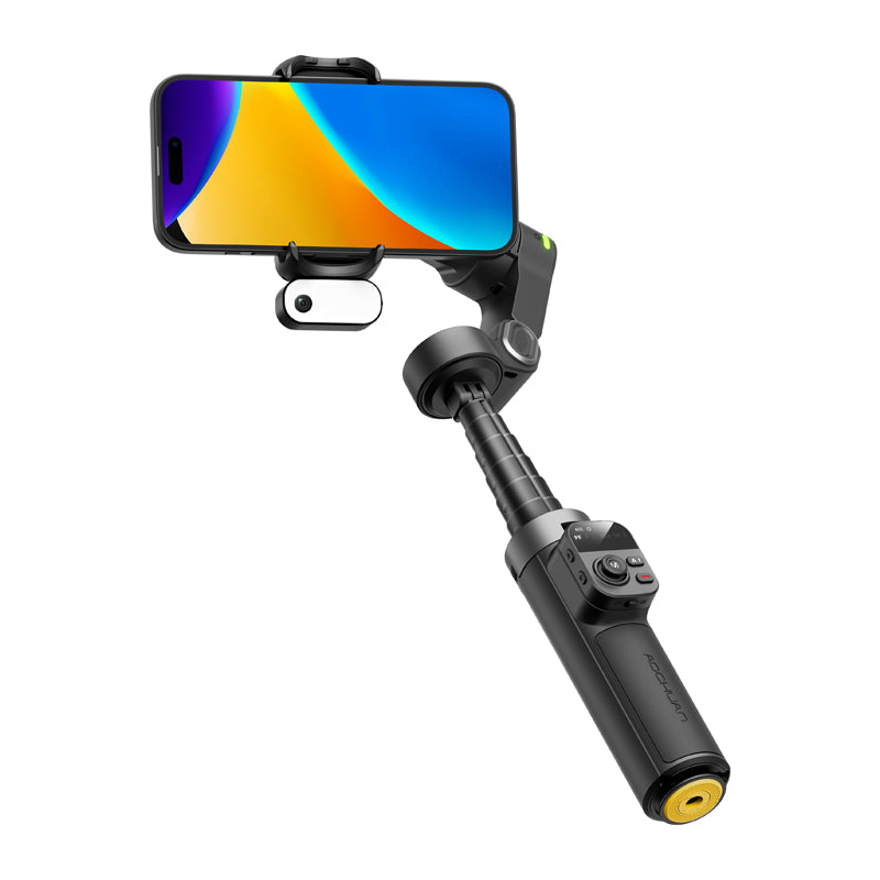 AOCHUAN X3 Gimbal with AI Sensor (Black)