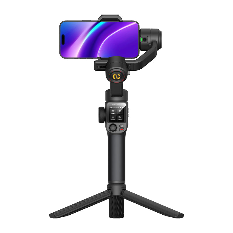 AOCHUAN S3 Gimbal with AI Sensor (Black)