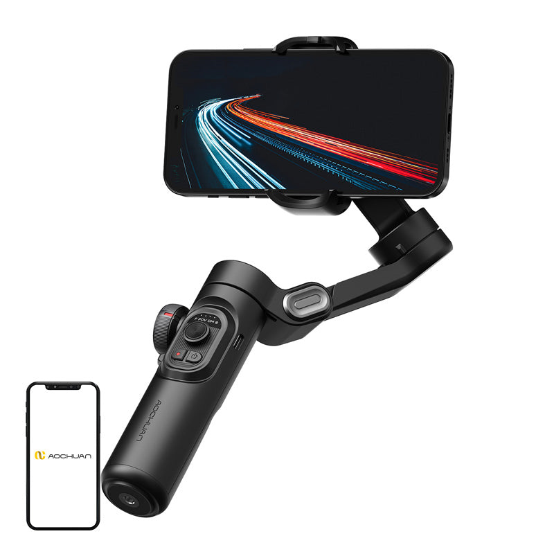 AOCHUAN XE Standard Gimbal (Black)