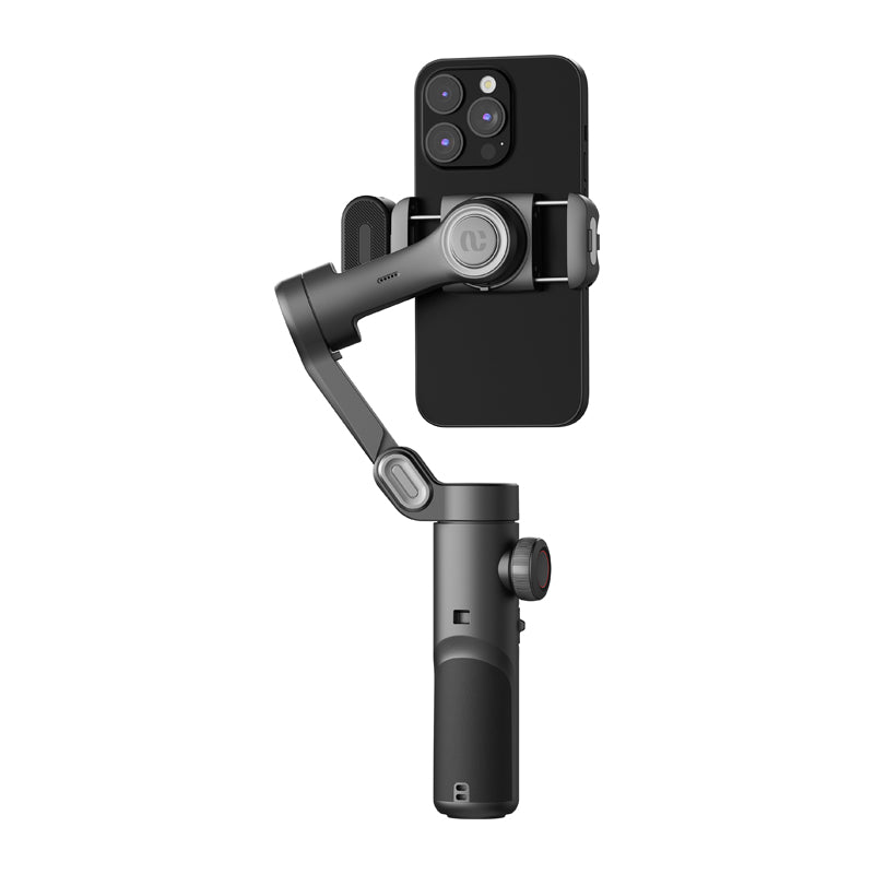 AOCHUAN XE Gimbal with AI Sensor (Black)