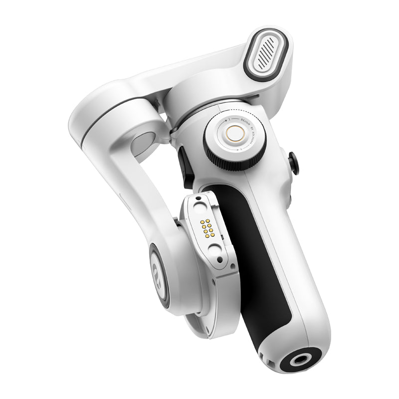 AOCHUAN P2 Gimbal with AI Sensor (White)