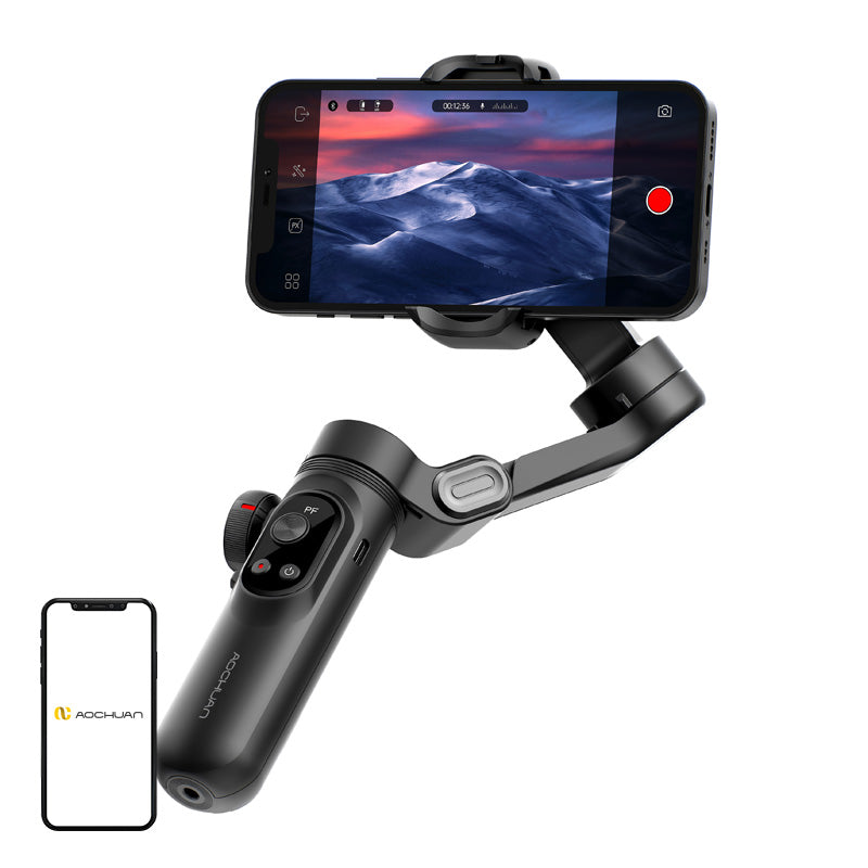 AOCHUAN X Pro Standard Gimbal (Black)