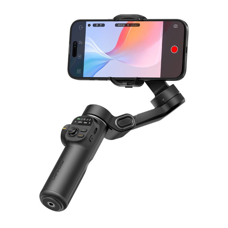 AOCHUAN X2 Standard Gimbal (Black)