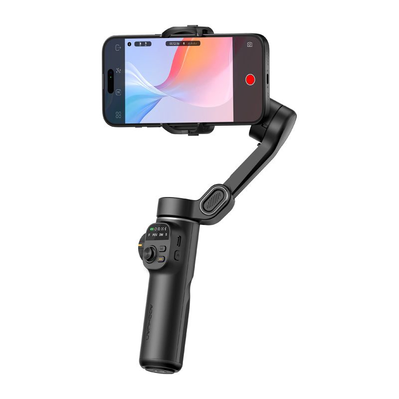 AOCHUAN X2 Standard Gimbal (Black)