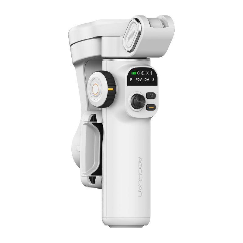 AOCHUAN X2 Standard Gimbal (White)