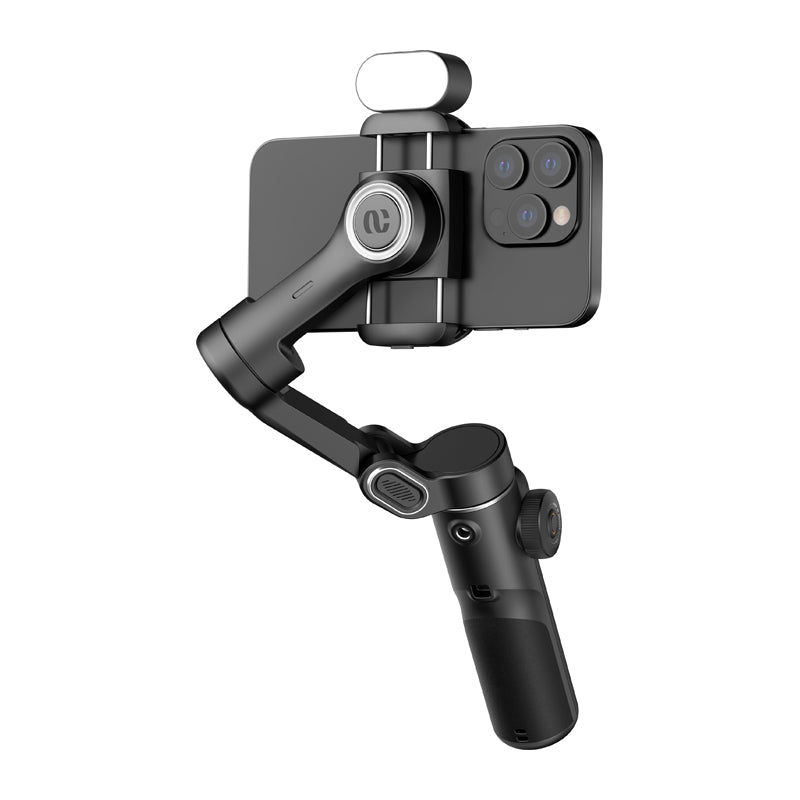 AOCHUAN X2 Gimbal with RGB Lighting (Black)