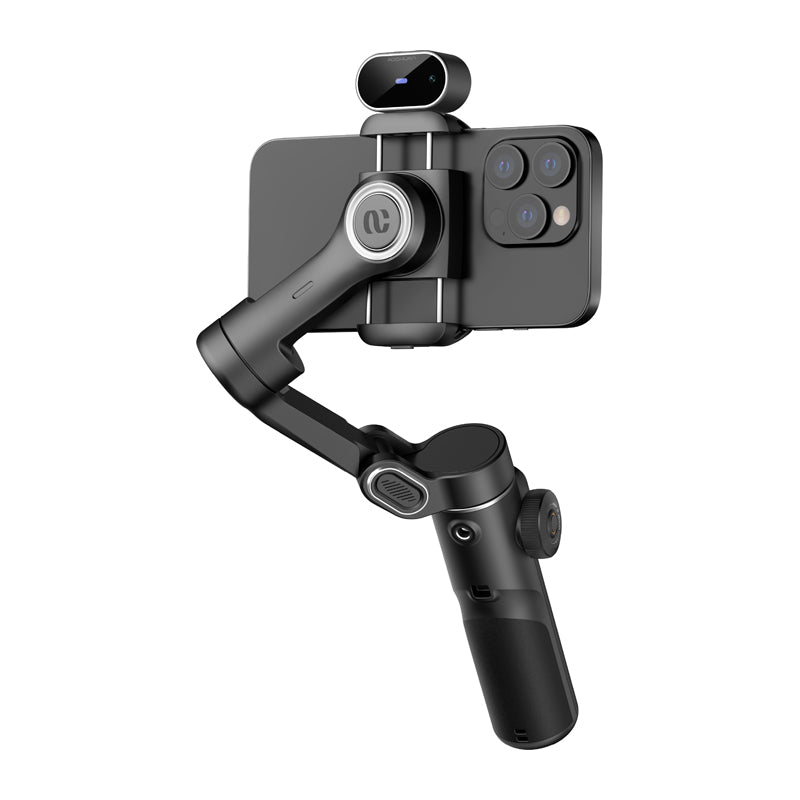 AOCHUAN X2 Gimbal with AI Sensor (Black)