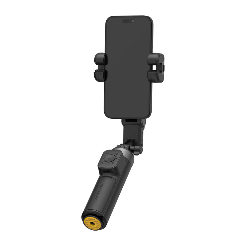 AOCHUAN M3 Pro Mini Gimbal with AI Sensor (Black)