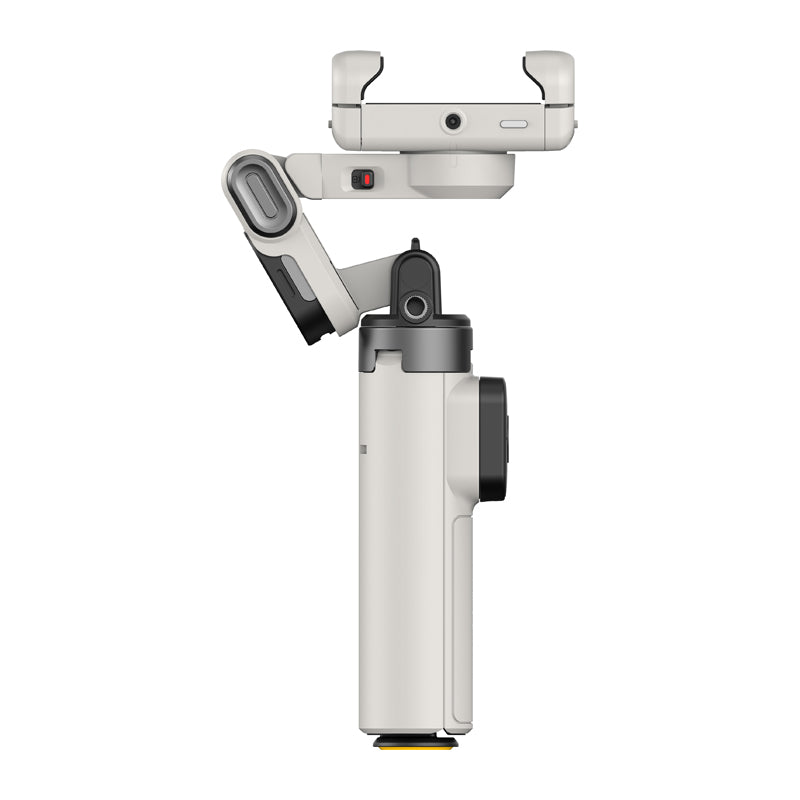 AOCHUAN M3 Pro Mini Gimbal with AI Sensor (White)