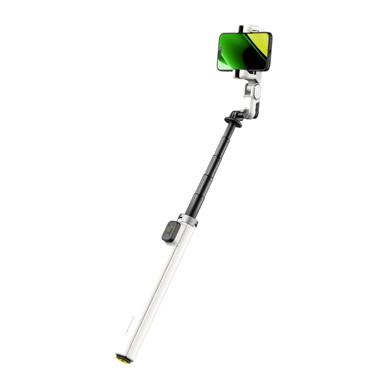 AOCHUAN M3 Pro Gimbal with RGB Lighting (White)