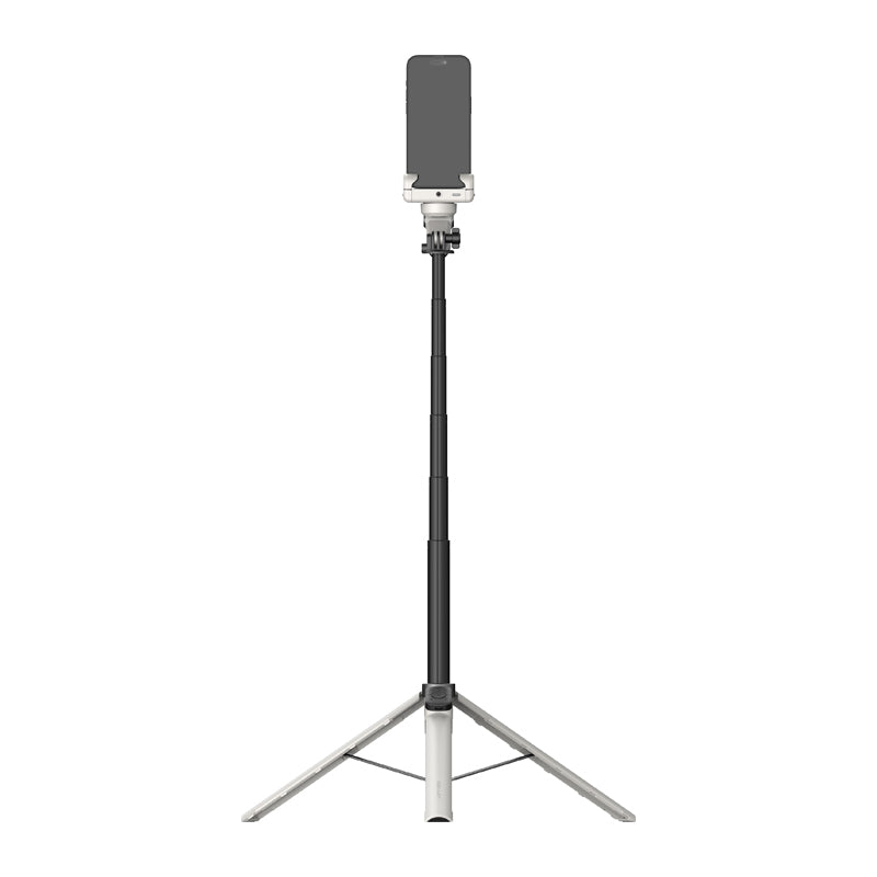 AOCHUAN M3 Pro Gimbal with RGB Lighting (White)