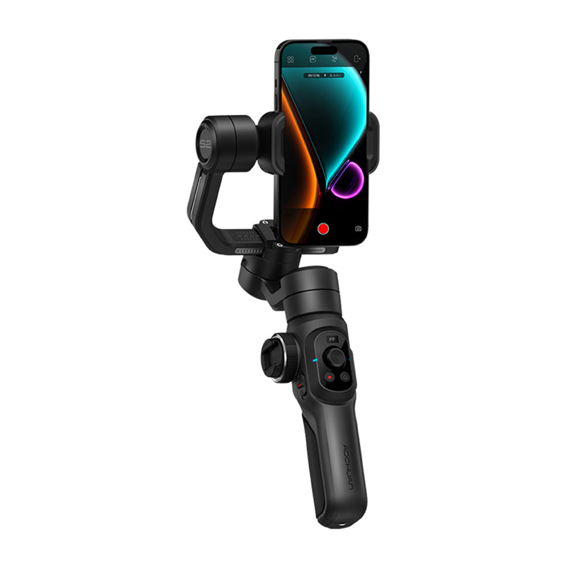 AOCHUAN S2 Gimbal (Black)