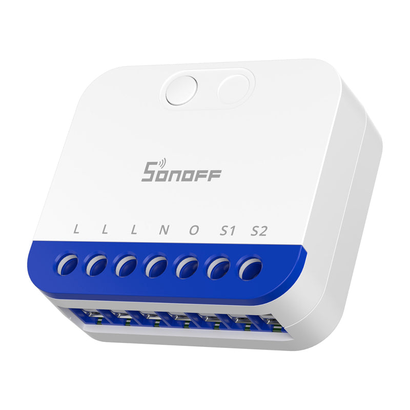 Sonoff MINI-DIM Matter smart mini WiFi controller/dimmer
