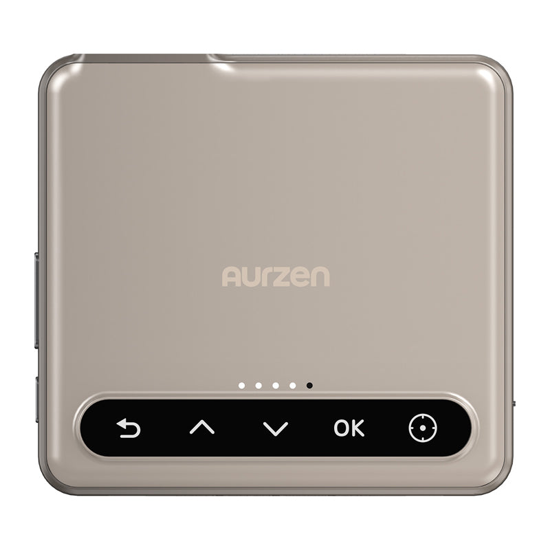 AURZEN Zip Projector (gold)