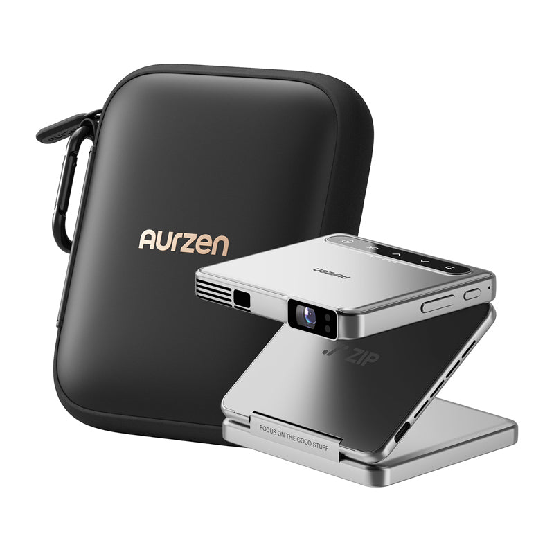 AURZEN Zip Projector (Silver)