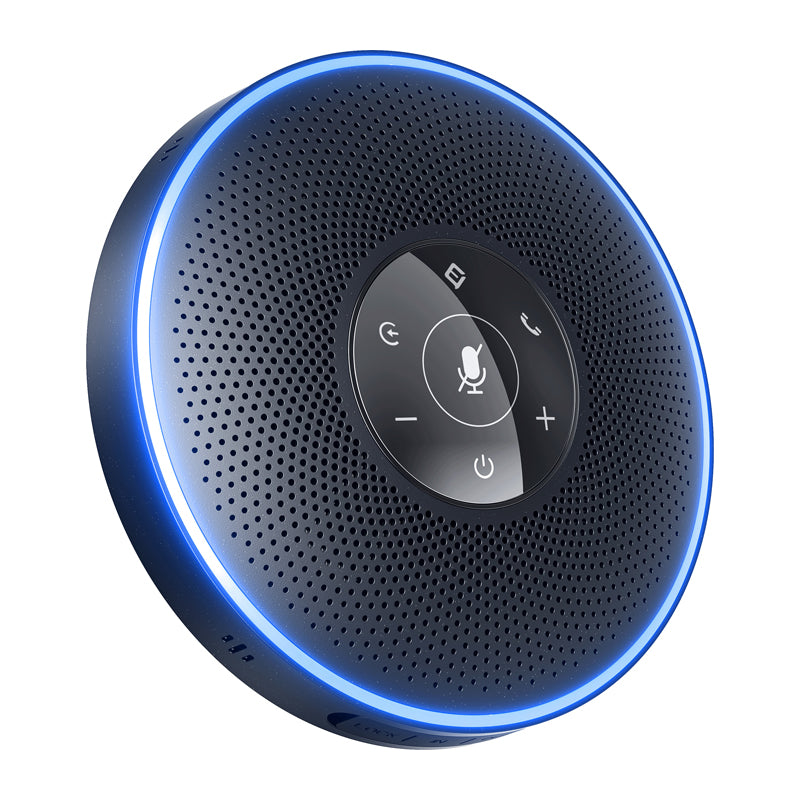 EMEET OfficeCore M2 Wireless Conference Speaker (Black)