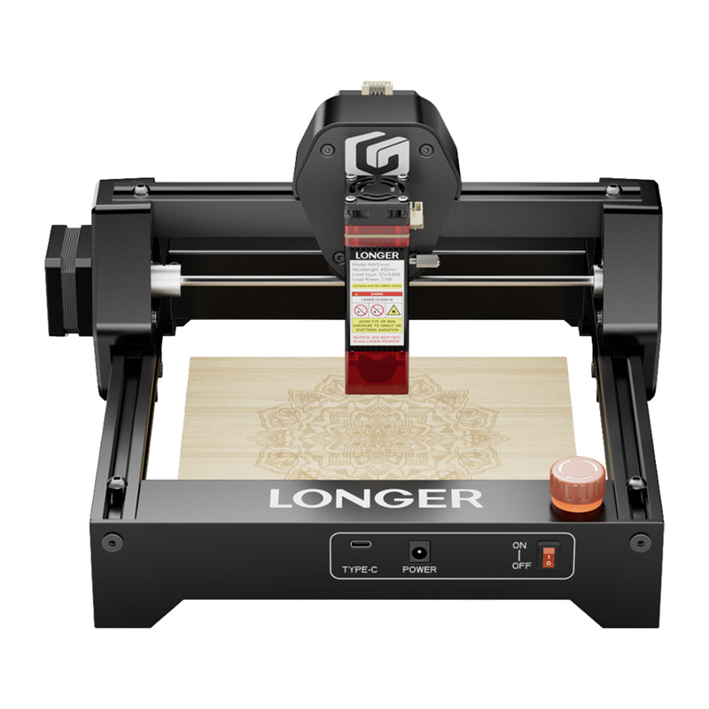 LONGER RAY5 mini 3.5W Laser Engraver