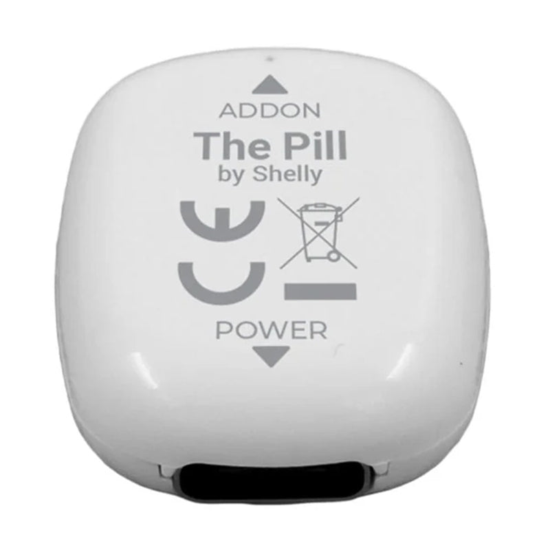 Shelly The Pill Universal WiFi/Bluetooth Sensor