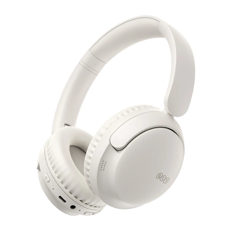 QCY H2S Lite White Earbuds