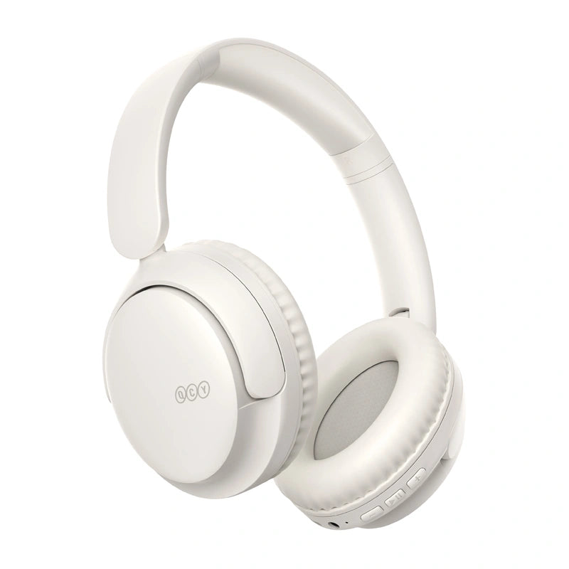 QCY H2S Lite White Earbuds