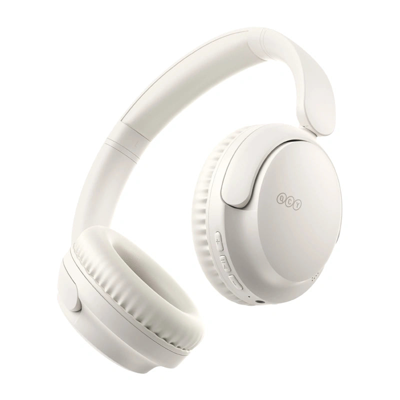 QCY H2S Lite White Earbuds