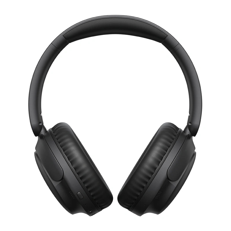 QCY H2S Lite Headphones (Black)