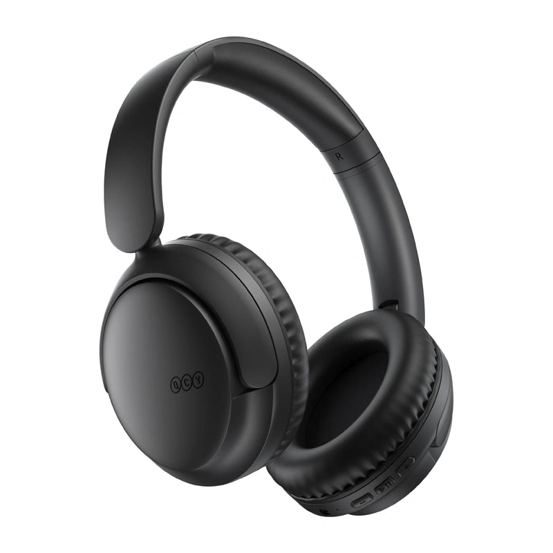 QCY H2S Lite Headphones (Black)