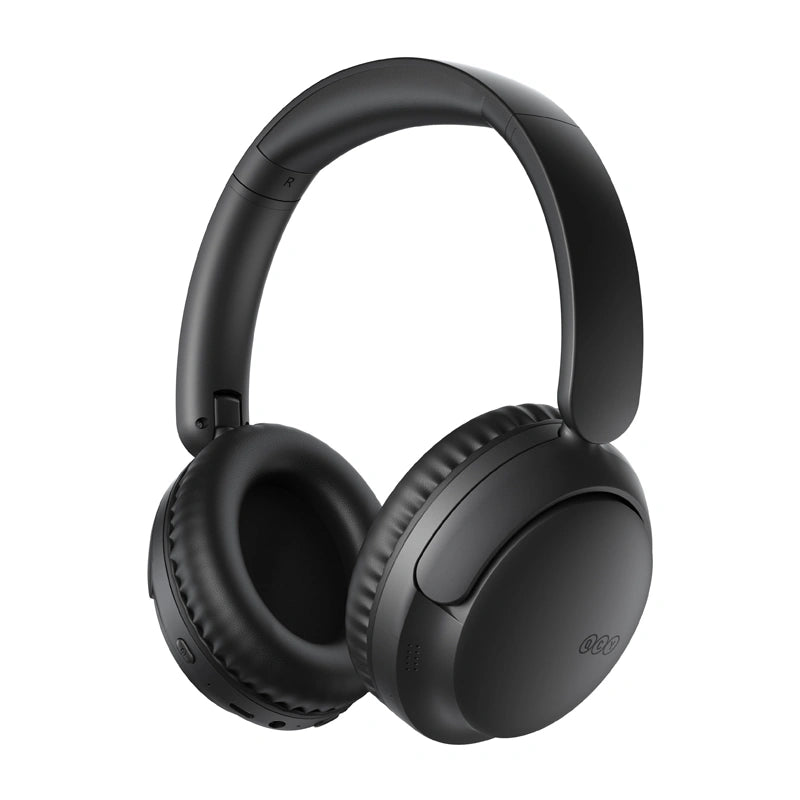 QCY H2S Lite Headphones (Black)