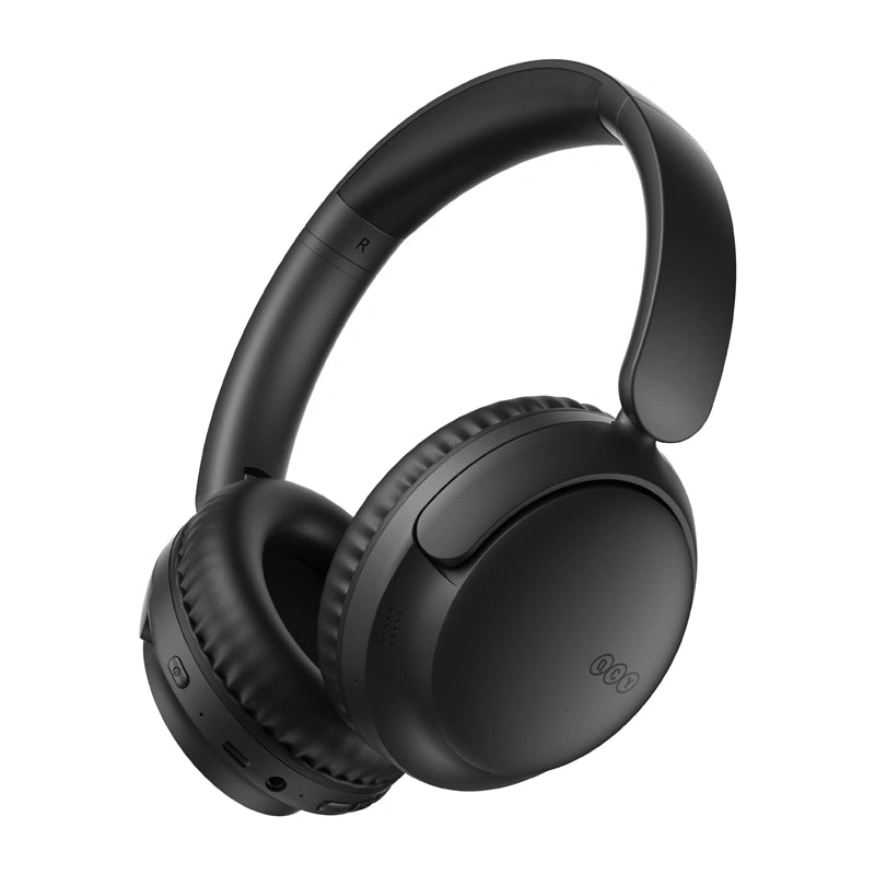 QCY H2S Lite Headphones (Black)