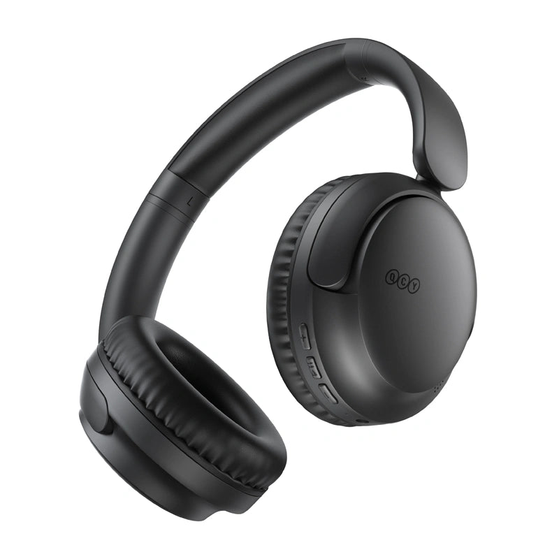 QCY H2S Lite Headphones (Black)